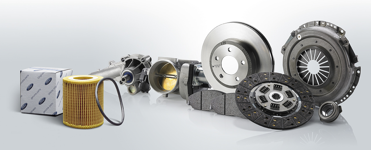 Ford Parts Warranty
